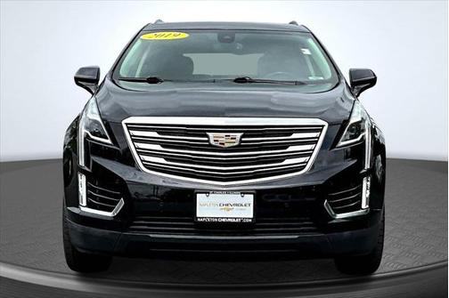2019 Cadillac XT5 Premium Luxury