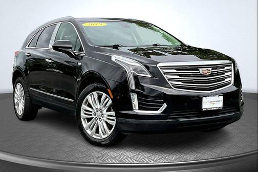 2019 Cadillac XT5 Premium Luxury