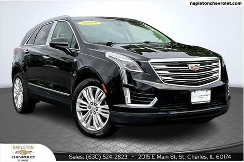 2019 Cadillac XT5 Premium Luxury