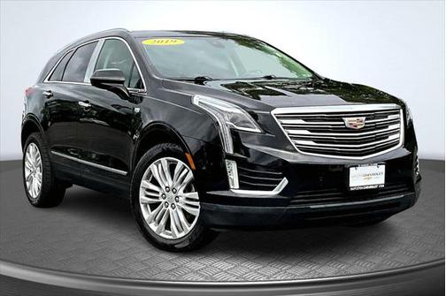 2019 Cadillac XT5 Premium Luxury