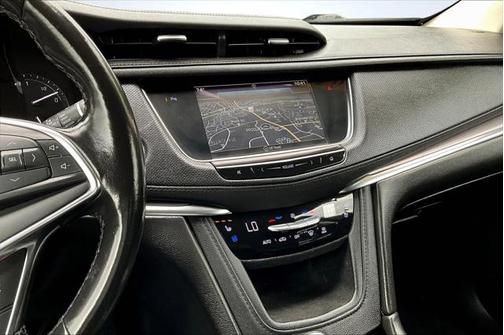 2019 Cadillac XT5 Premium Luxury