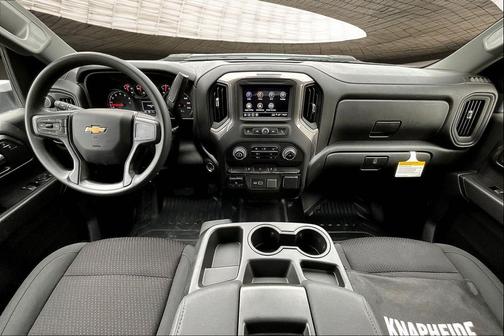 2025 Chevrolet Silverado 3500 WT