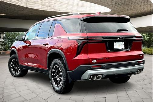 2026 Chevrolet Traverse AWD Z71