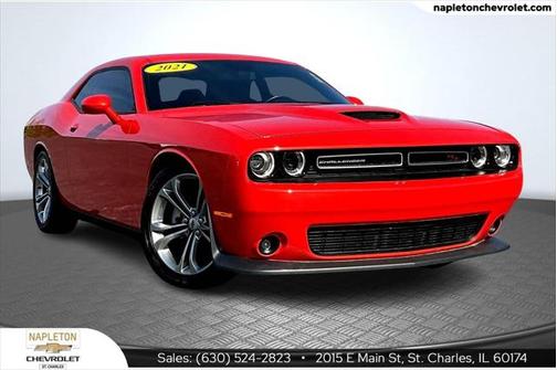2021 Dodge Challenger R/T