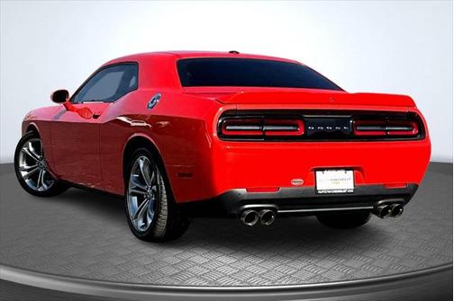 2021 Dodge Challenger R/T