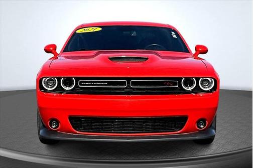 2021 Dodge Challenger R/T