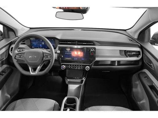 Marina Blue Metallic 2027 Chevrolet Bolt LT FWD
