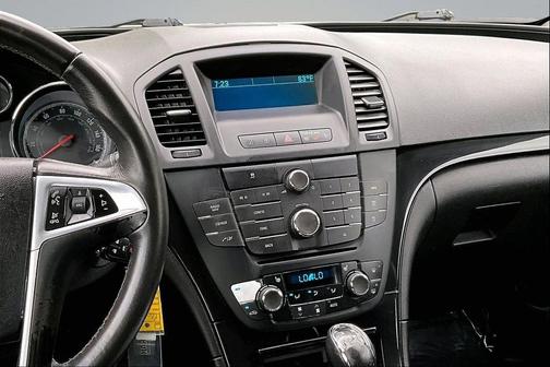 Stone Metallic 2011 Buick Regal CXL