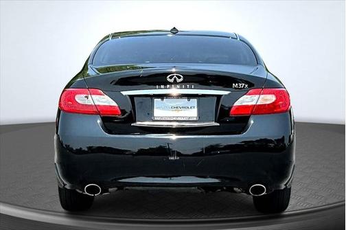 2012 INFINITI M37x Base