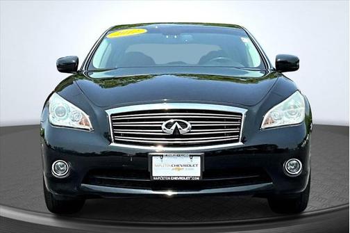 2012 INFINITI M37x Base