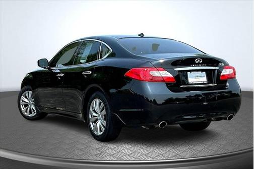 2012 INFINITI M37x Base