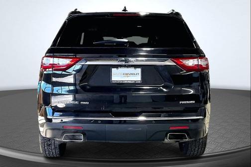 2019 Chevrolet Traverse Premier