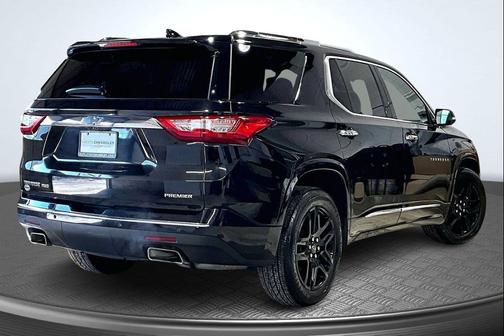 2019 Chevrolet Traverse Premier