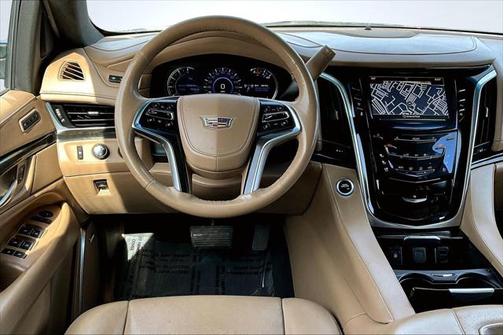 2018 Cadillac Escalade ESV Platinum