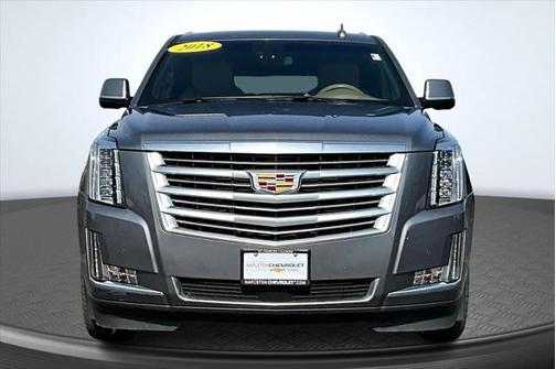 2018 Cadillac Escalade ESV Platinum