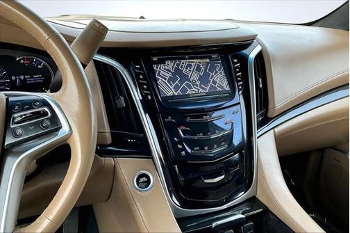 2018 Cadillac Escalade ESV Platinum