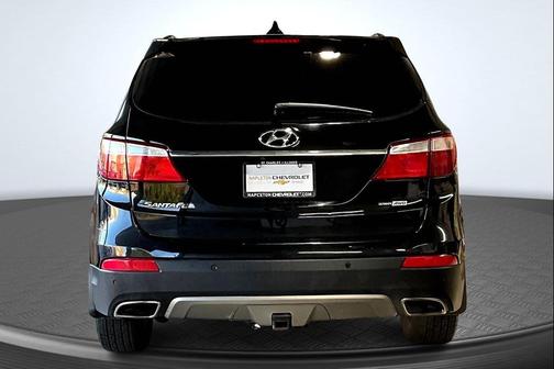 2015 Hyundai SANTA FE GLS
