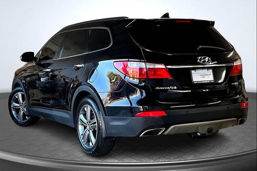 2015 Hyundai SANTA FE GLS