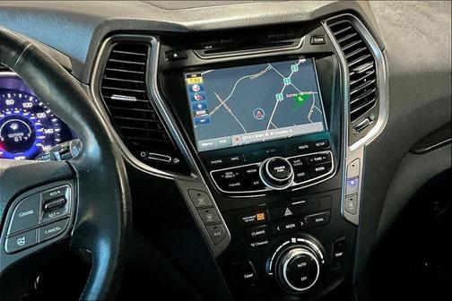2015 Hyundai SANTA FE GLS