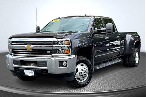 2015 Chevrolet Silverado 3500 LTZ
