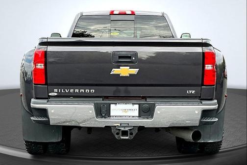 2015 Chevrolet Silverado 3500 LTZ