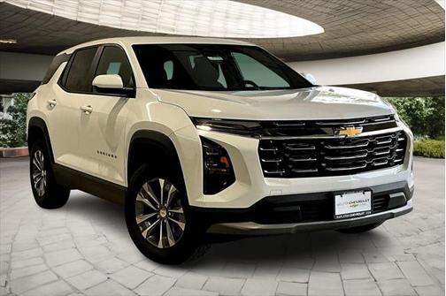 2025 Chevrolet Equinox 1LT