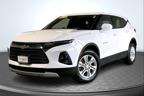 2021 Chevrolet Blazer 1LT
