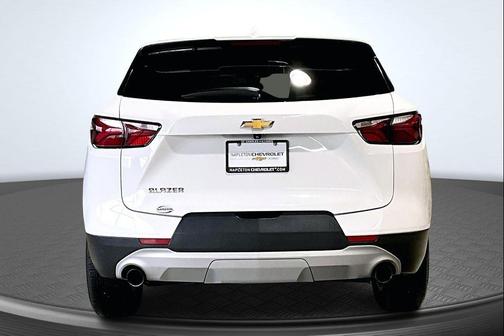 2021 Chevrolet Blazer 1LT