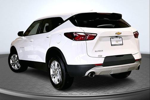 2021 Chevrolet Blazer 1LT