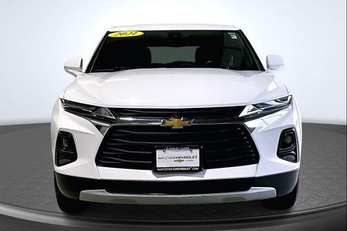 2021 Chevrolet Blazer 1LT