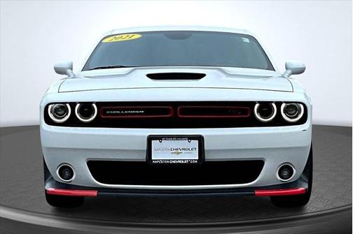 2021 Dodge Challenger R/T