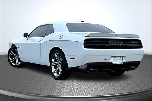 2021 Dodge Challenger R/T