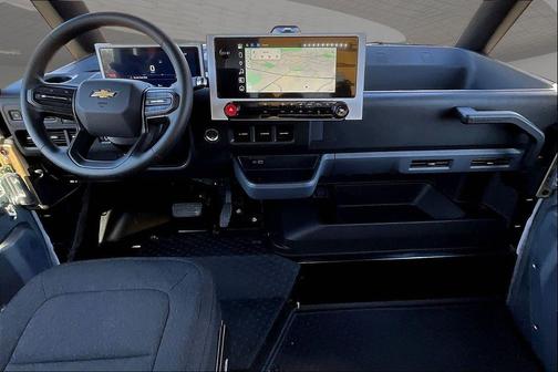 2025 Chevrolet BrightDrop 400 EAWD 400