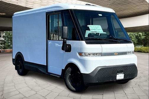 2025 Chevrolet BrightDrop 400 EAWD 400