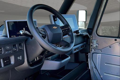 2025 Chevrolet BrightDrop 400 EAWD 400