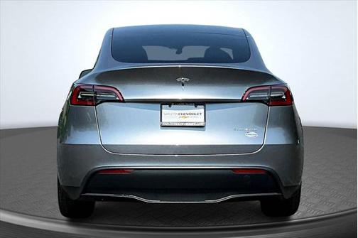 2024 Tesla Model Y Long Range Dual Motor All-Wheel Drive