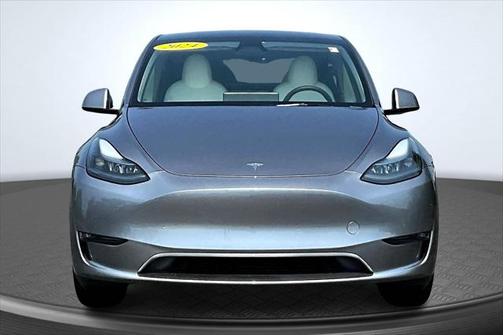 2024 Tesla Model Y Long Range Dual Motor All-Wheel Drive