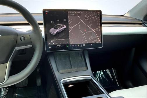 2024 Tesla Model Y Long Range Dual Motor All-Wheel Drive