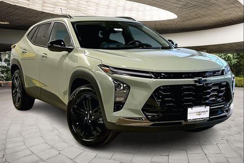 2026 Chevrolet Trax FWD ACTIV