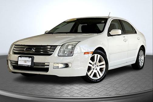 2009 Ford Fusion SEL