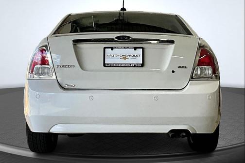 2009 Ford Fusion SEL
