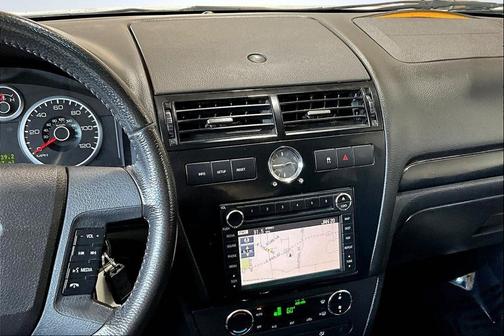 2009 Ford Fusion SEL
