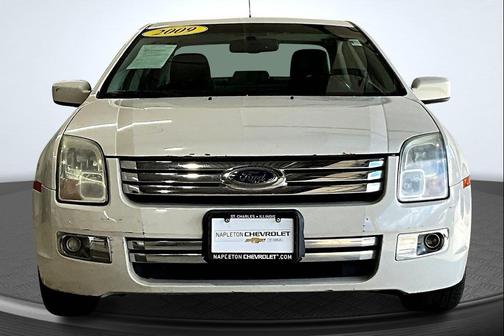 2009 Ford Fusion SEL