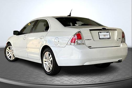 2009 Ford Fusion SEL