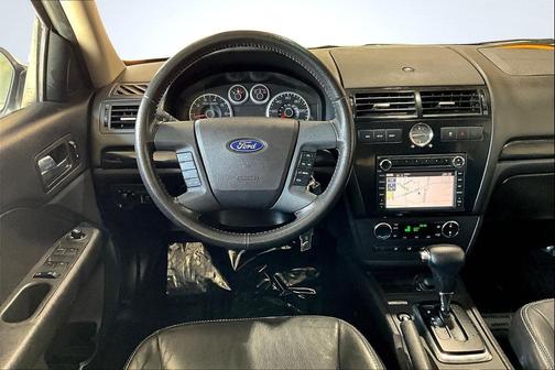 2009 Ford Fusion SEL
