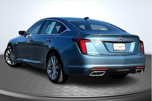 2024 Cadillac CT5 Premium Luxury RWD