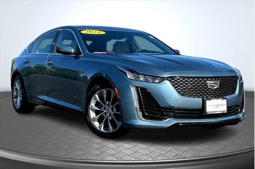 2024 Cadillac CT5 Premium Luxury RWD
