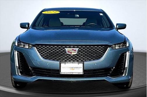 2024 Cadillac CT5 Premium Luxury RWD