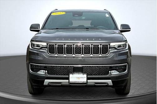 2022 Jeep Wagoneer Series II 4x4