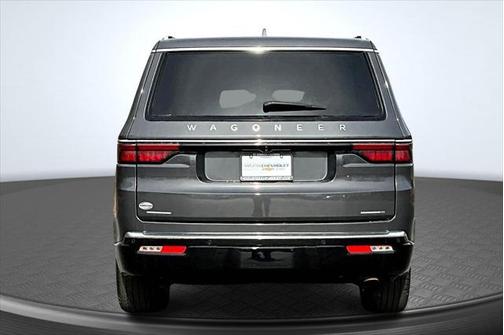 2022 Jeep Wagoneer Series II 4x4